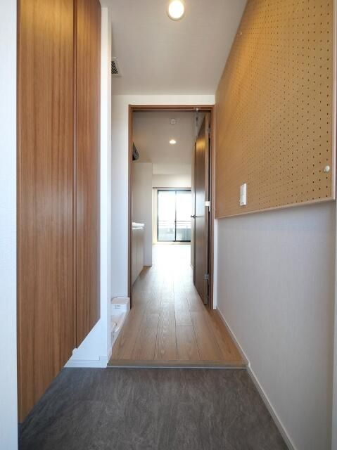 TOPAZ本厚木 玄関