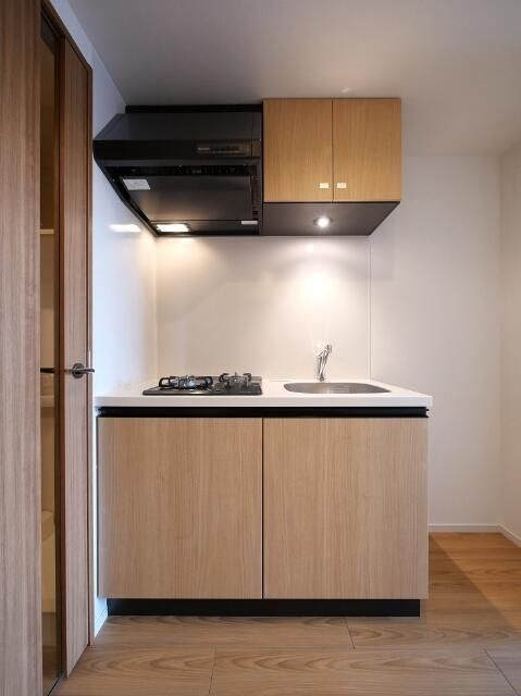 TOPAZ本厚木 キッチン