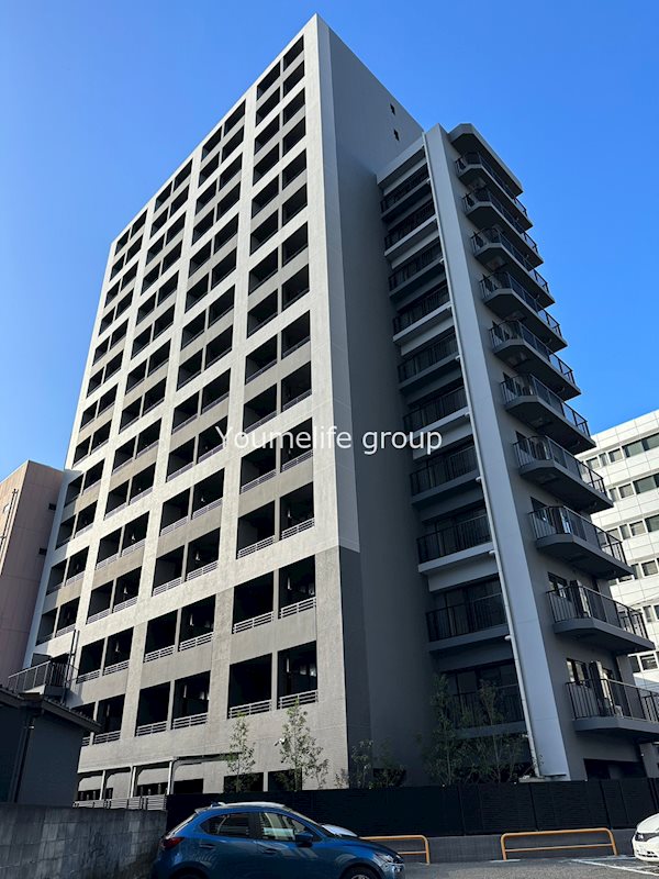 TOPAZ本厚木 1502号室 外観