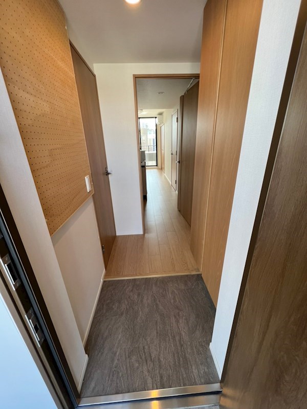 TOPAZ本厚木 玄関