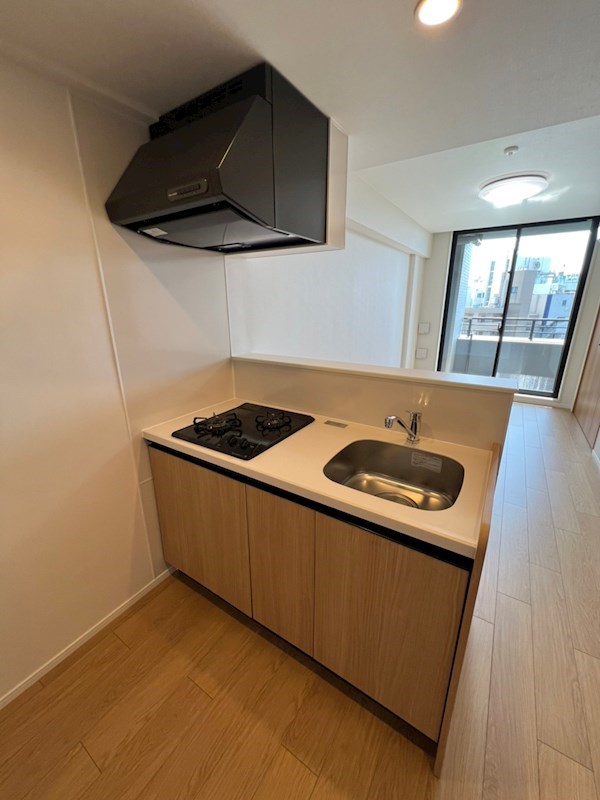 TOPAZ本厚木 キッチン