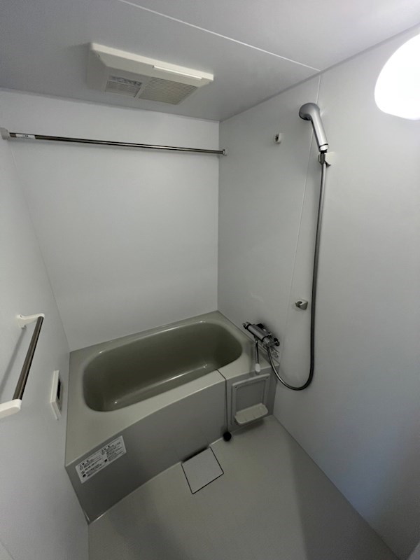 TOPAZ本厚木 風呂画像