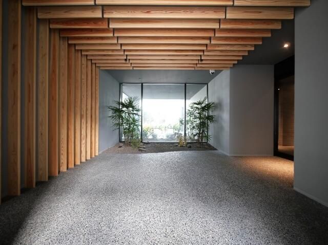 ロビー TOPAZ本厚木 その他外観1