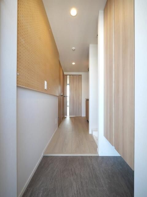 玄関 TOPAZ本厚木 玄関