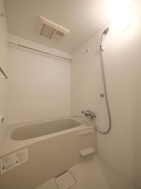 バス TOPAZ本厚木 風呂画像