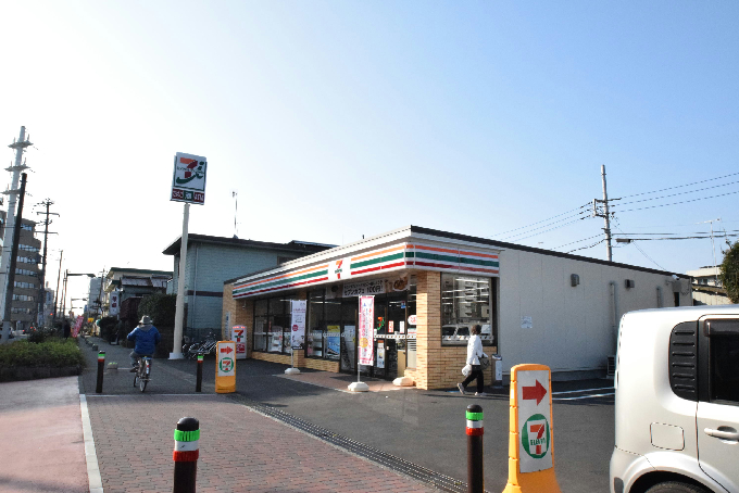 セブンイレブン 厚木田村町店 TOPAZ本厚木 周辺画像3