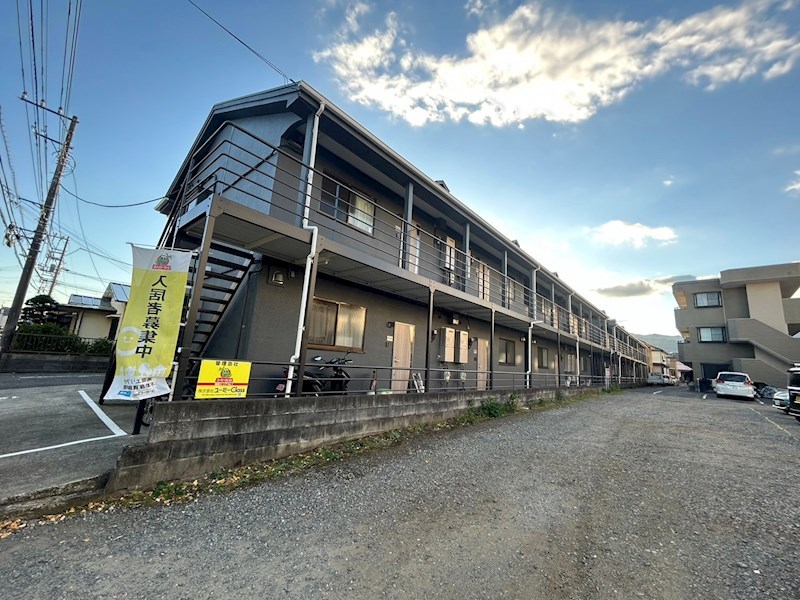 サンハイツICHIKAWA 106号室 外観