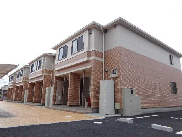 メゾン・マルシェ 207号室 外観