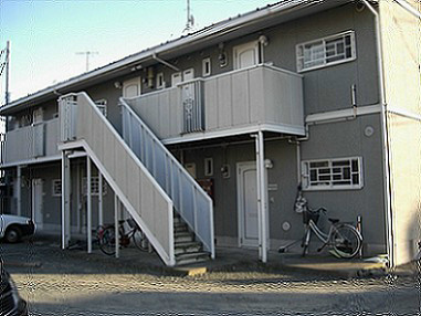 セカンドプレジデント 103号室 外観