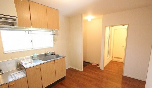 セカンドプレジデント キッチン