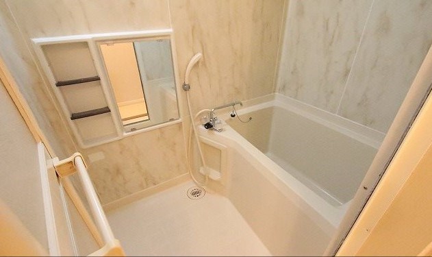 セカンドプレジデント 風呂画像