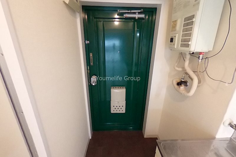 シャトール田口戸塚Ⅰ 玄関