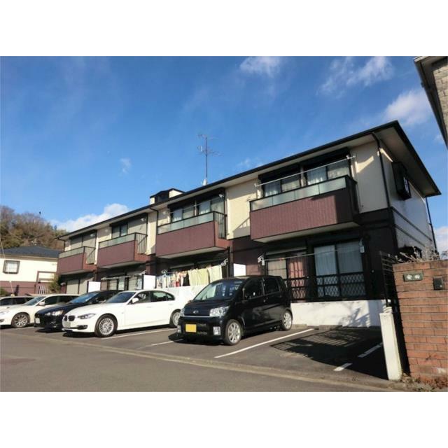 ロイヤルパレス弐番館(ロイヤルパレスニバンカン) 203号室 外観