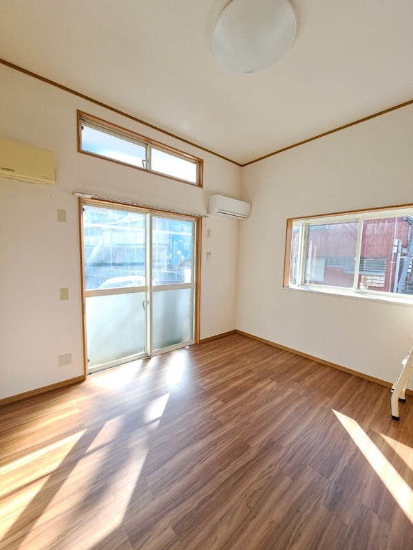 ハイツ矢野 リビング