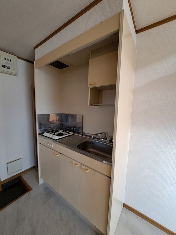 ハイツ矢野 キッチン