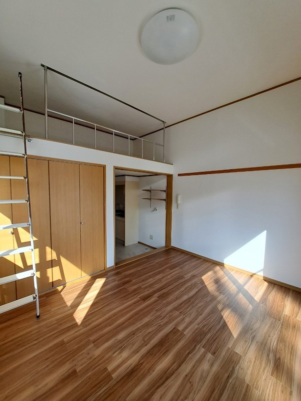 ハイツ矢野 ベッドルーム