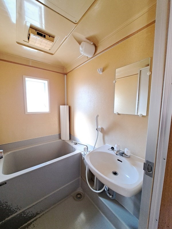 ハイツ矢野 風呂画像