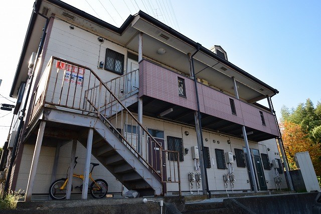 ファミールKⅡ 201号室 外観