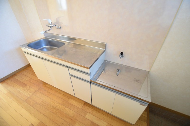 ファミールＫⅡ キッチン