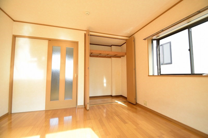 ファミールＫⅡ ベッドルーム