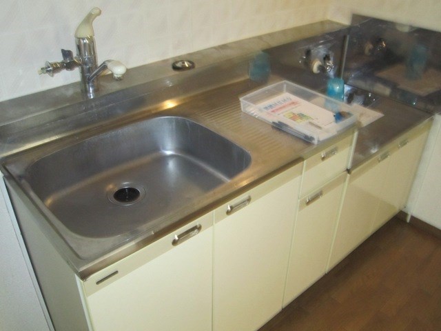 フローラサトウＡ キッチン