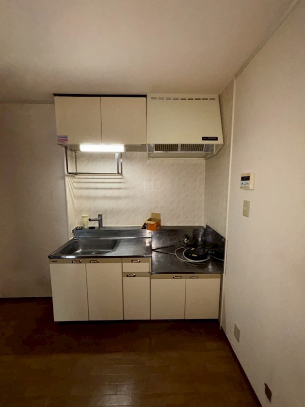 フローラサトウＡ キッチン