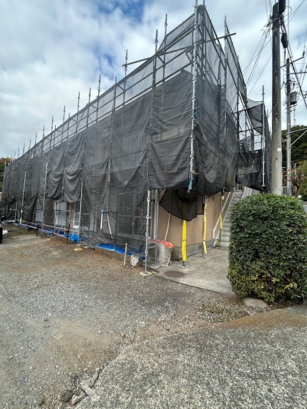 コーポ白山B 103号室 外観