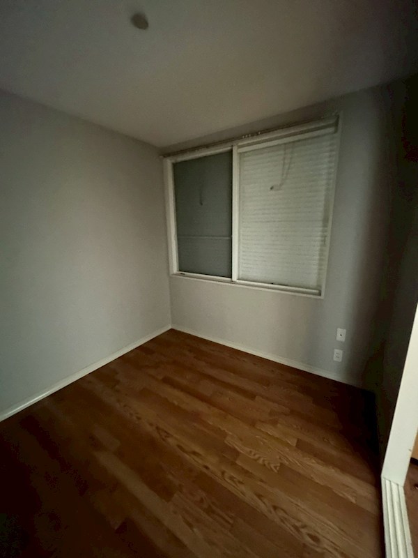 コーポ白山B ベッドルーム