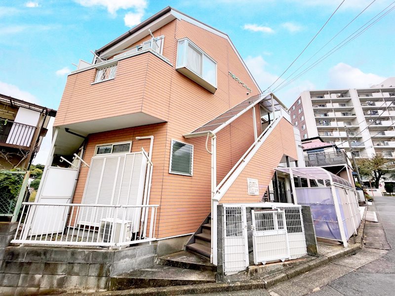 六会グリーンハイツ 207号室 外観