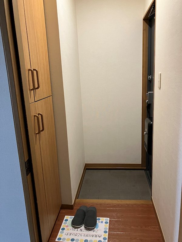 オリゾンＲ　Ｎ 玄関