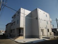 ベルヴィしなの 102号室 外観