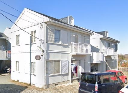 ル・レーブ聖　A棟 202号室 外観