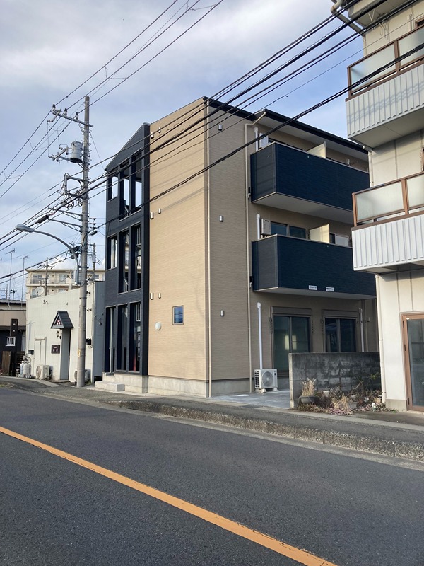 メゾン・ド・ユートピア小田原 104号室 外観