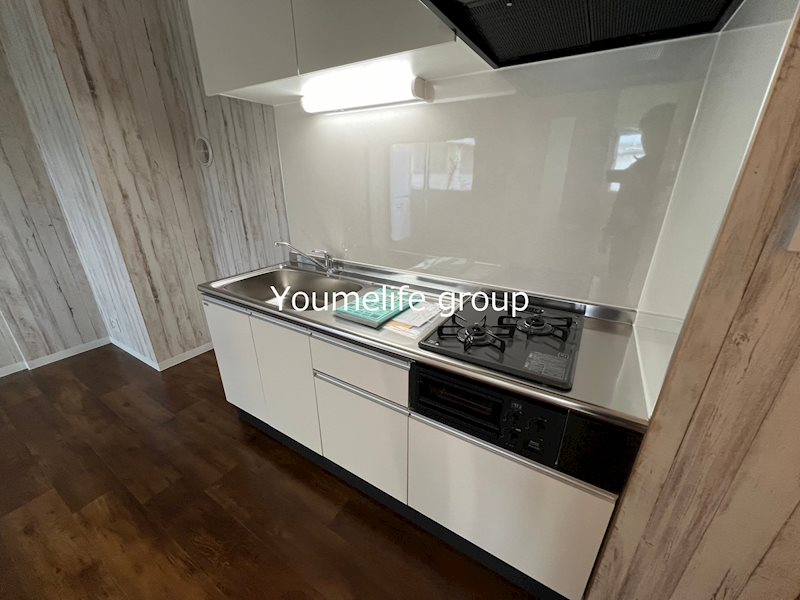 ホロン伊勢原 キッチン