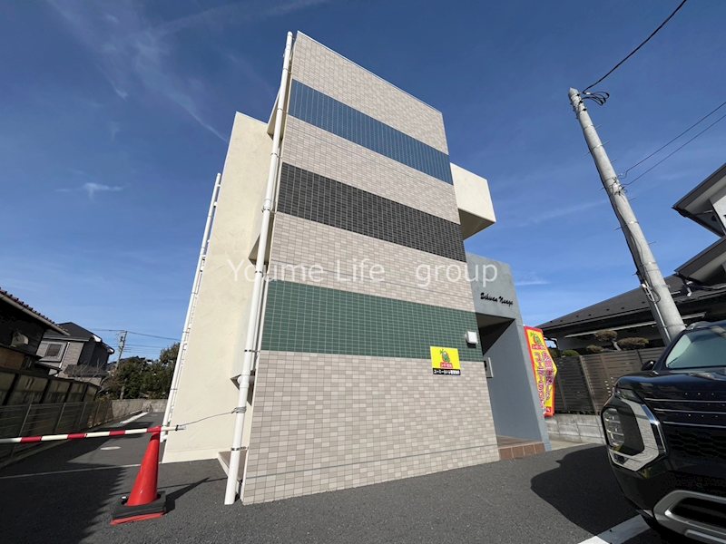 シュヴァンネージュ 203号室 外観