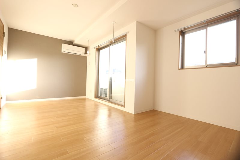 シュヴァンネージュ リビング