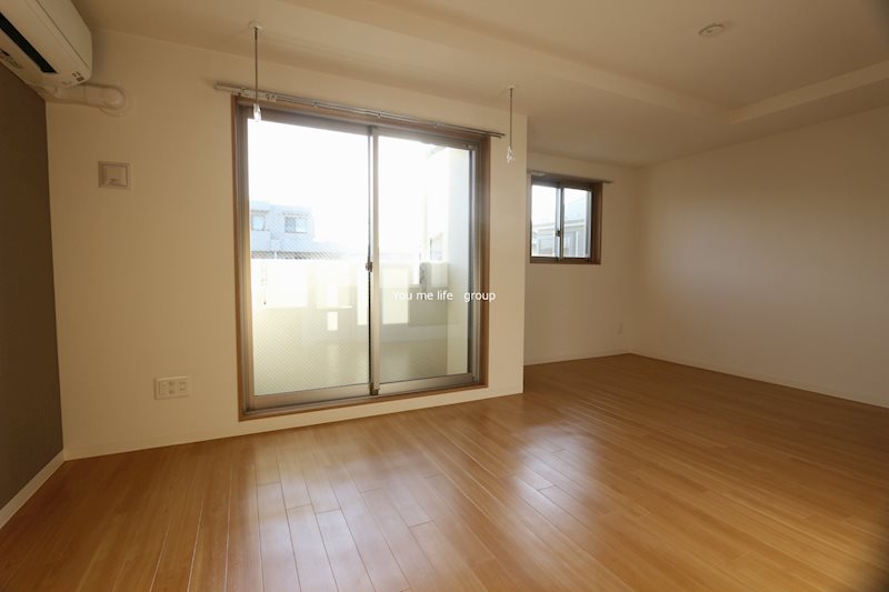 シュヴァンネージュ ベッドルーム