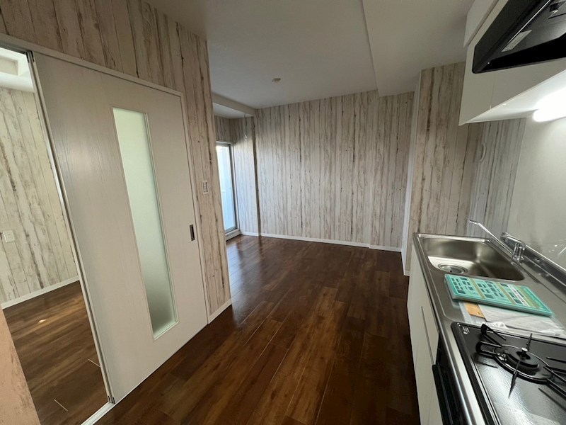 ホロン伊勢原 リビング