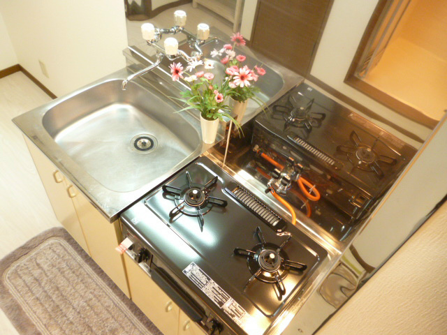ハイブリッジ湘南Ⅱ キッチン
