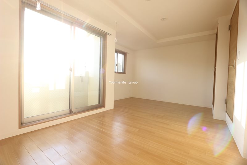 シュヴァンネージュ ベランダ