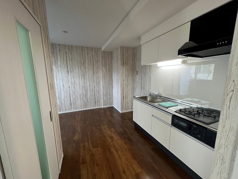 ホロン伊勢原 キッチン