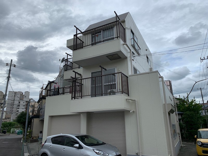 アーバンハイツ 302号室 外観