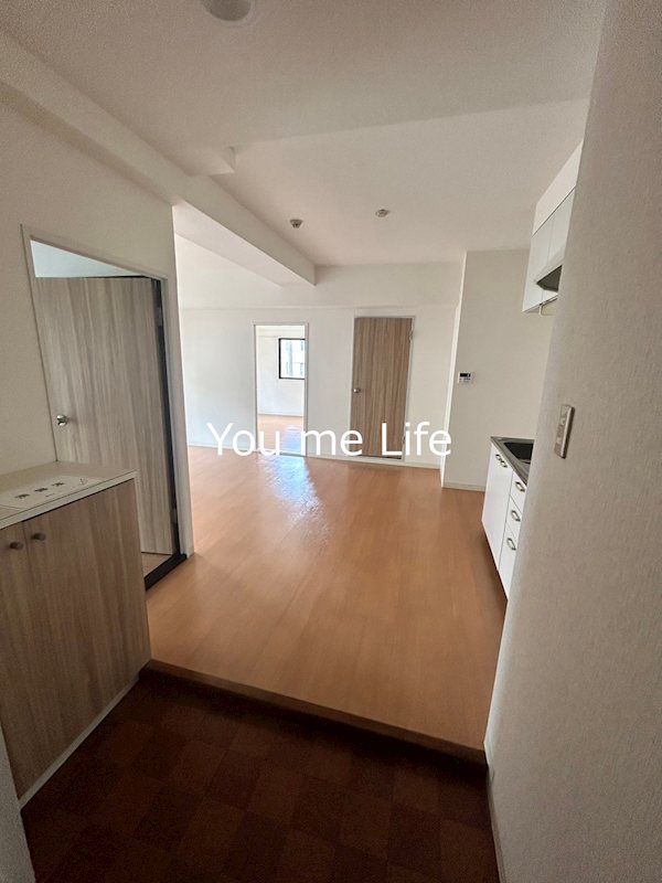 アーバンハイツ 玄関