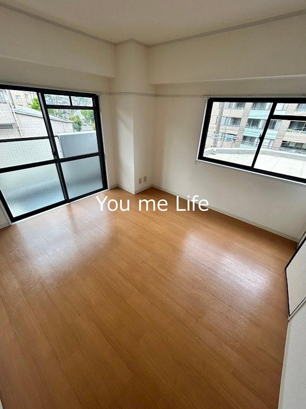 アーバンハイツ ベッドルーム