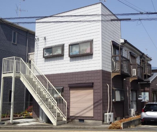 エンゼルハイツ 101号室 外観