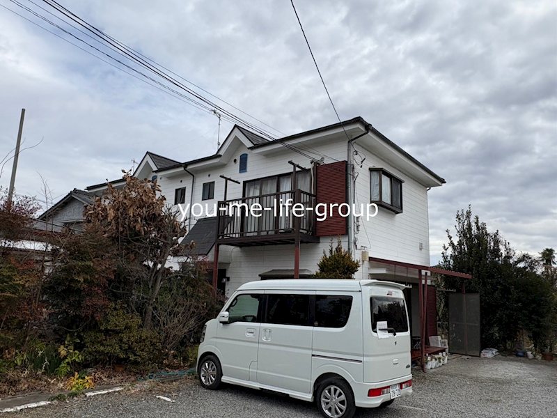 ハイツ草山Ⅰ 202号室 外観