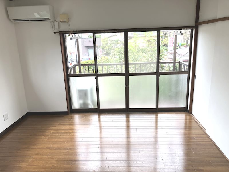 ハイツ草山Ⅰ リビング