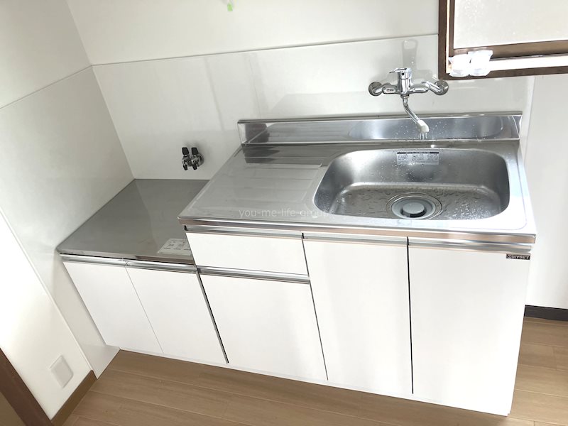 ハイツ草山Ⅰ キッチン