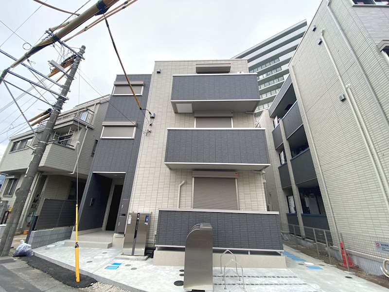BrightsⅠ 202号室 外観