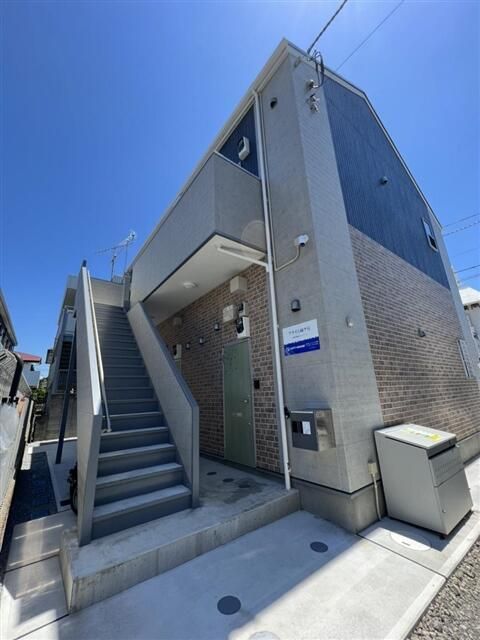 プライム緑ケ丘の物件画像1